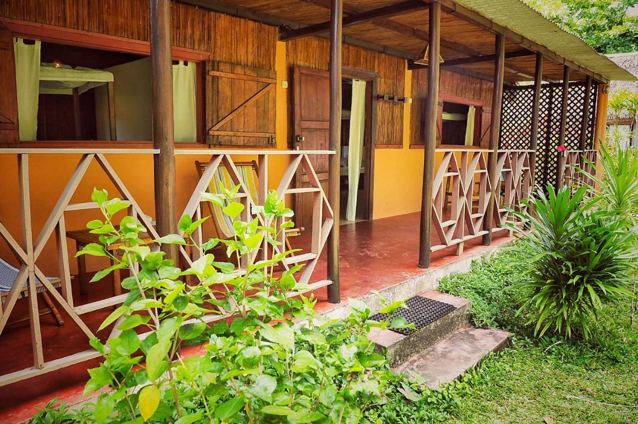 Lakana Hotel Ile Sainte-Marie Екстериор снимка